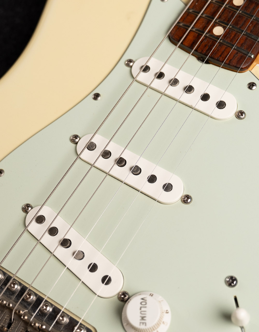 Электрогитара Fender Custom Shop Masterbuilt Greg Fessler 