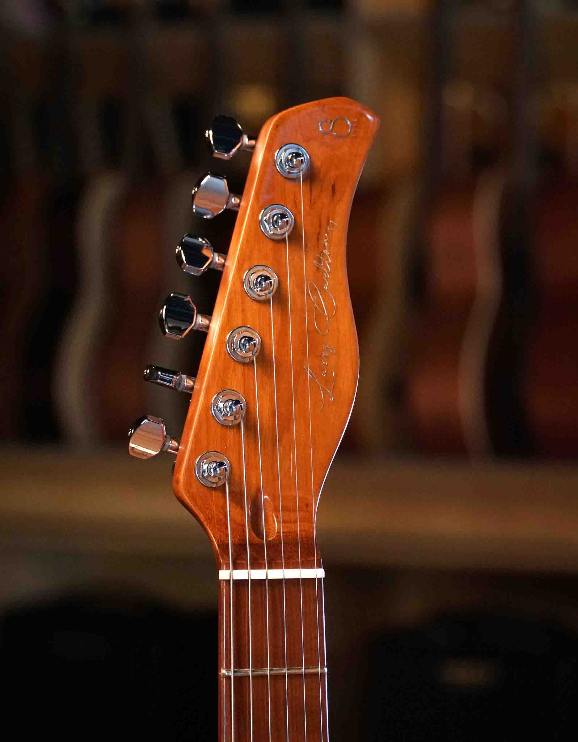 Электрогитара Sire T7 AWH - купить в "Гитарном Клубе"