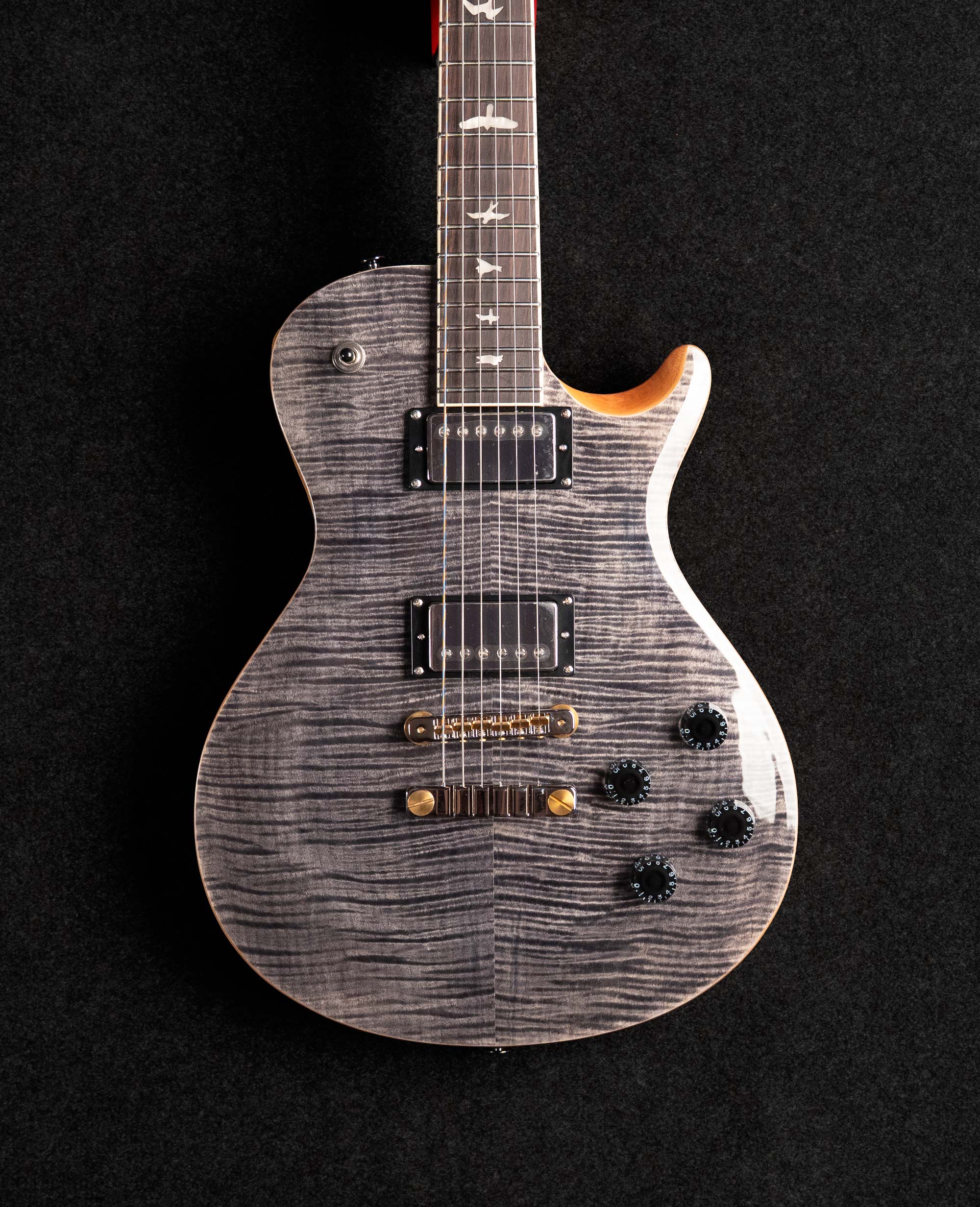 Электрогитара PRS SE SC MCCARTY 594 CHARCOAL - купить в "Гитарном Клубе"