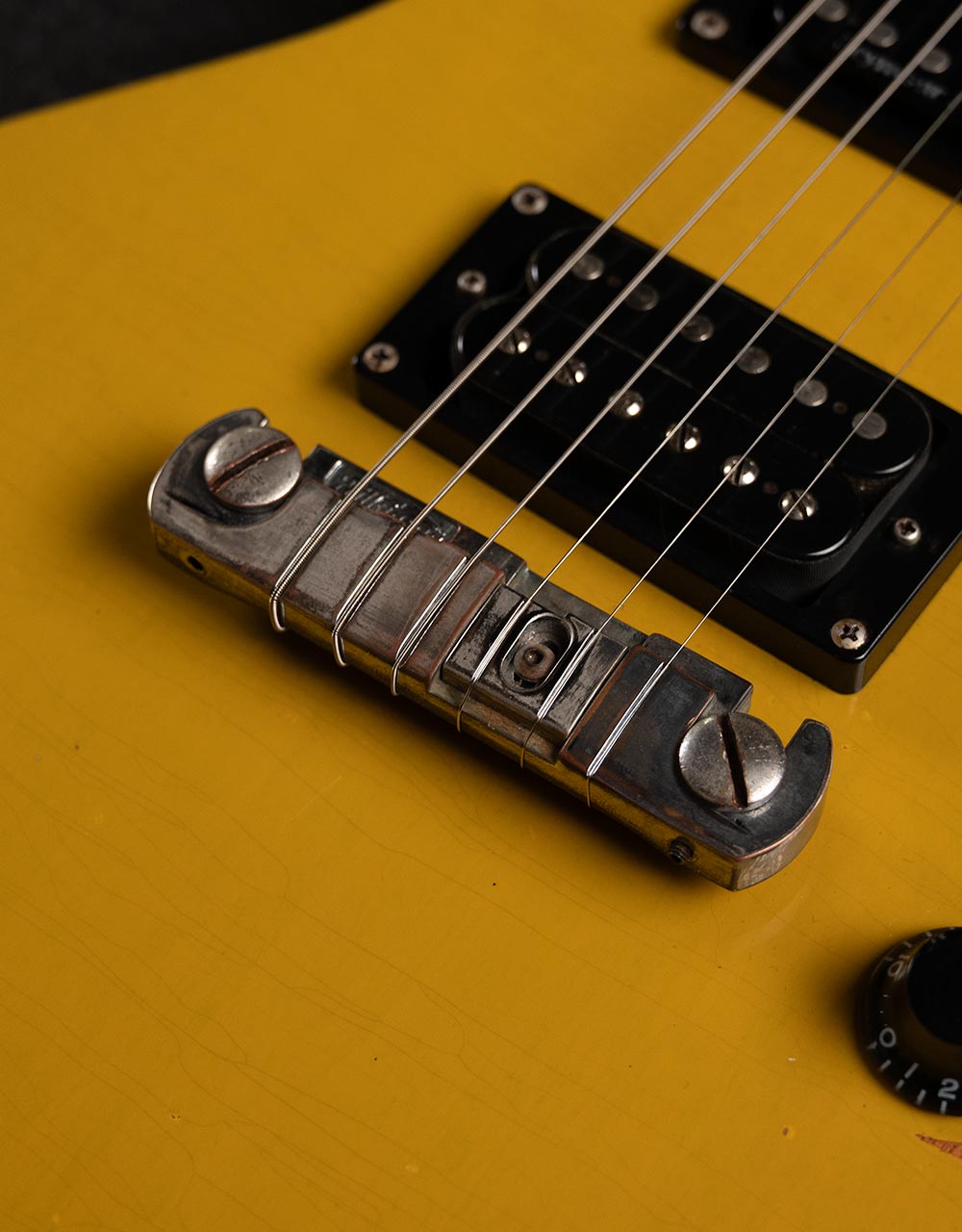 Электрогитара Red Wave TV Yellow  - купить в "Гитарном Клубе"