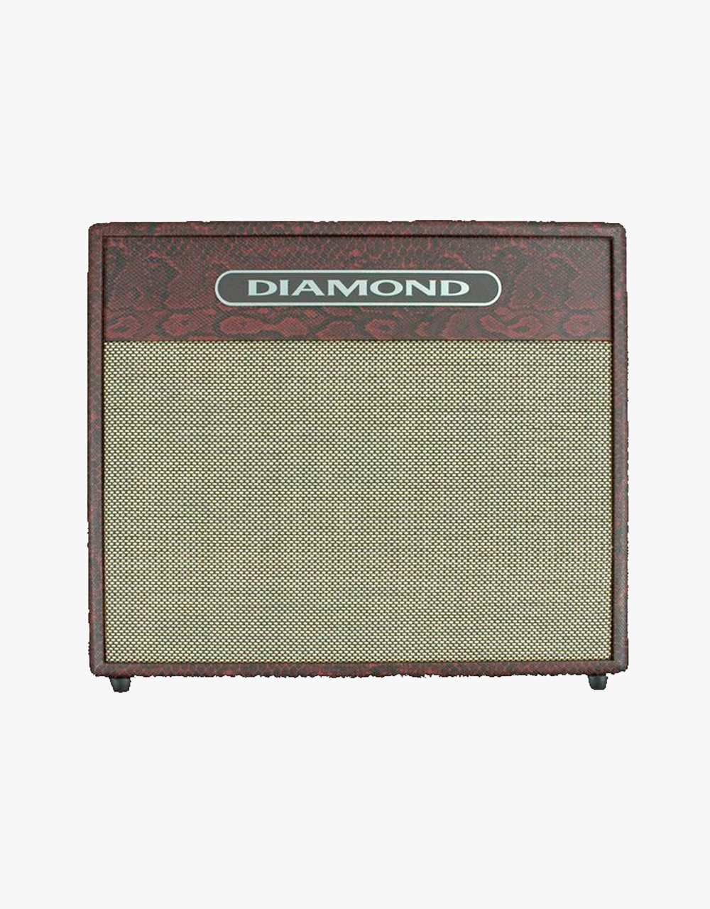 Комбоусилитель для электрогитары DIAMOND Del Fuego, 1x12, 22Вт - купить в "Гитарном Клубе"