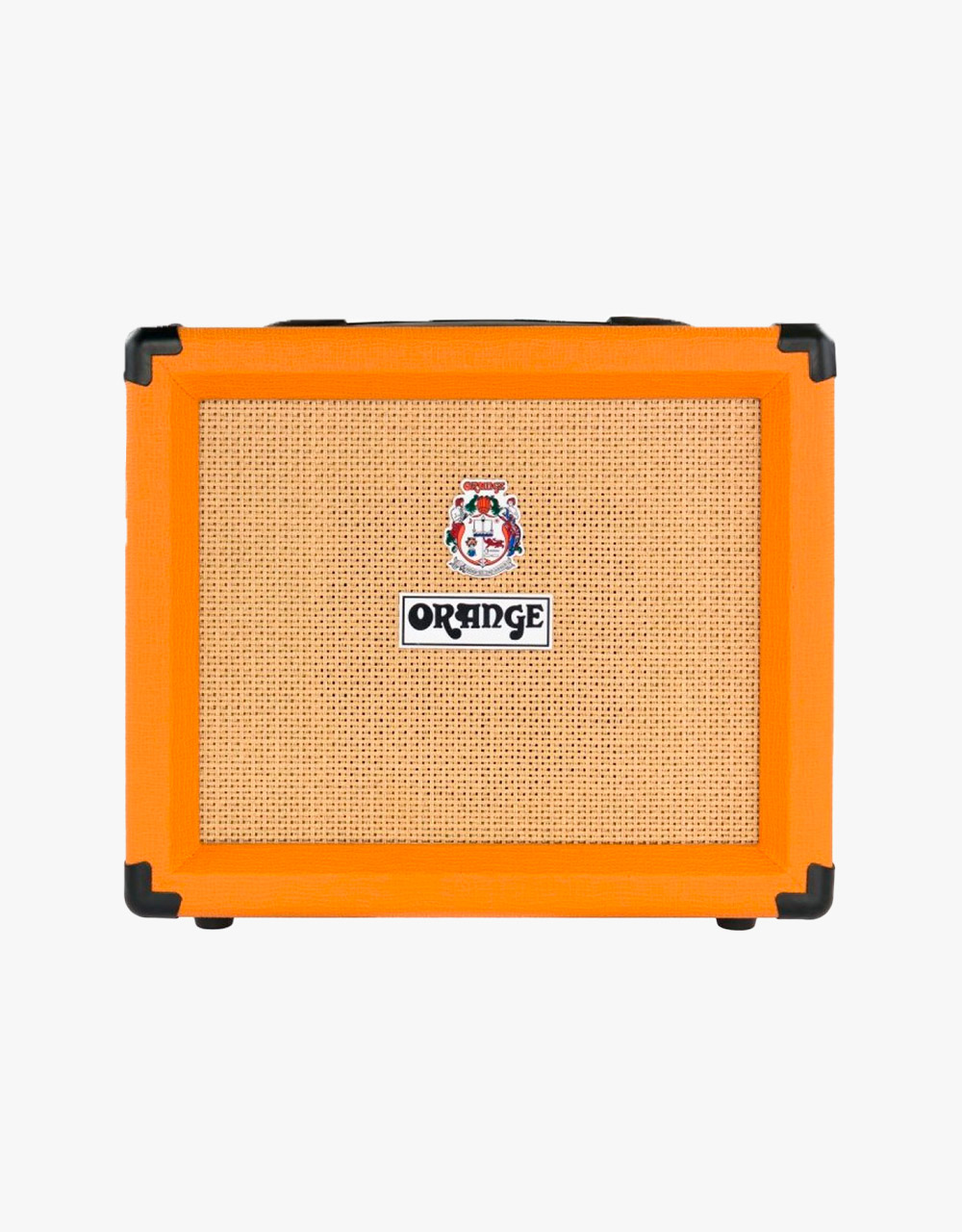 Комбоусилитель для электрогитары ORANGE Crush 20RT, 1х8", 20Вт - купить в "Гитарном Клубе"