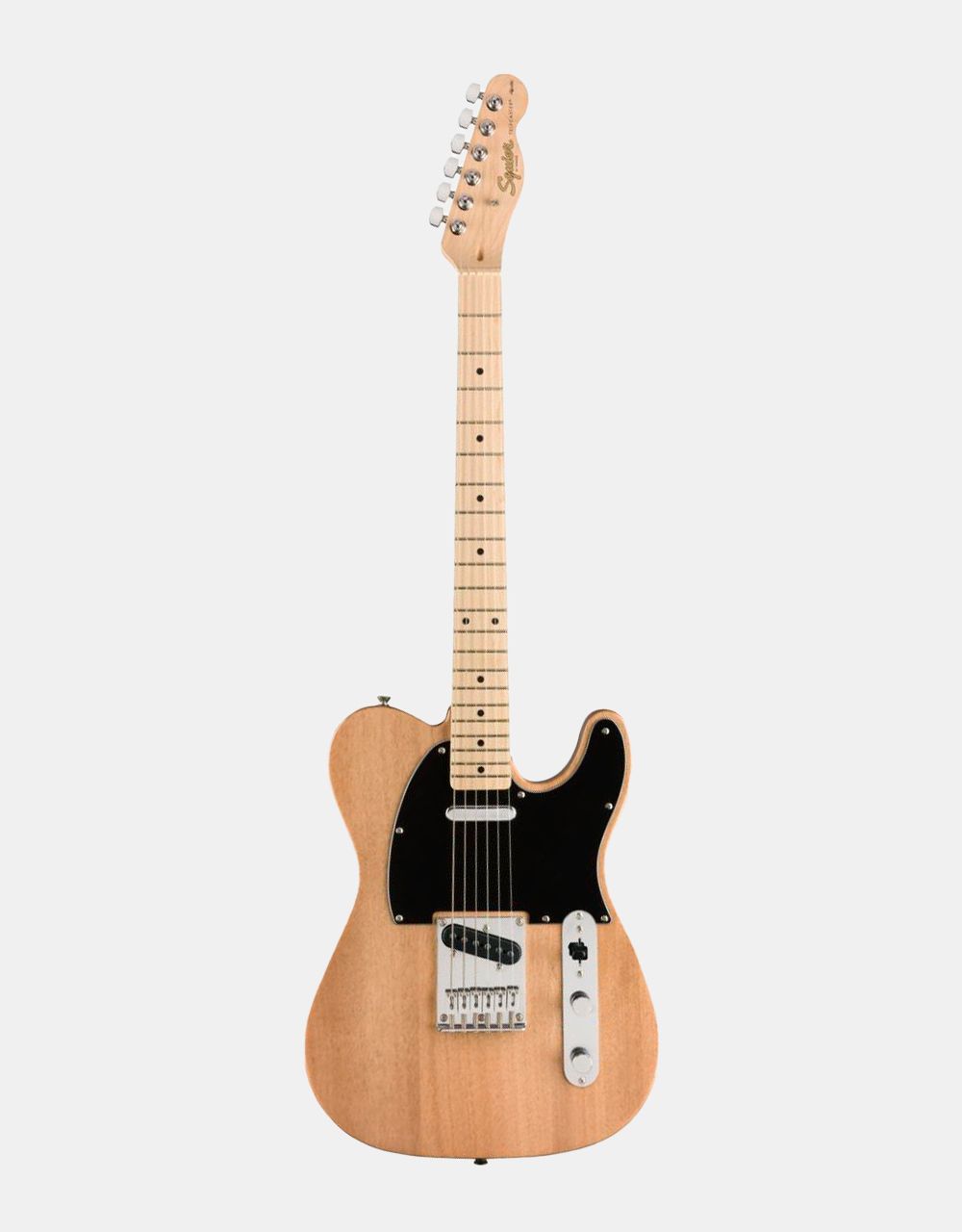 Электрогитара Squier Affinity Telecaster MN NAT - купить в "Гитарном Клубе"