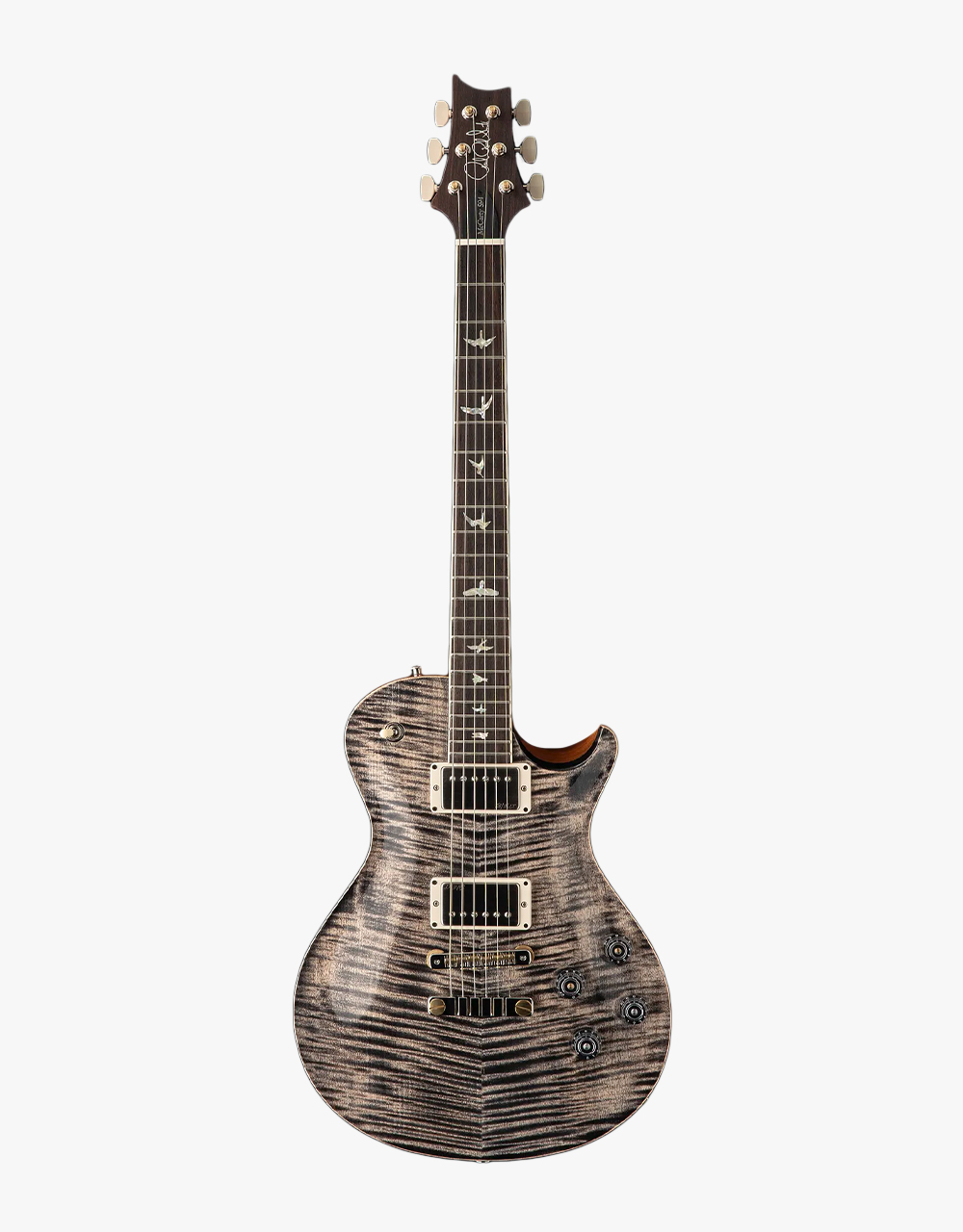 Электрогитара PRS Mccarty 594 Singlecut 2PC Stop 58/15LT Charcoal - купить в "Гитарном Клубе"