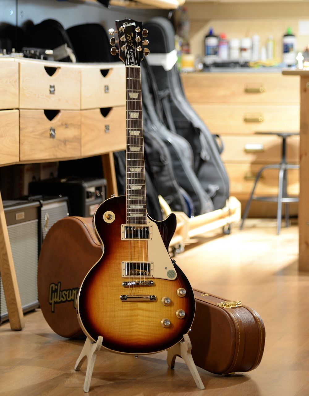 Электрогитара Gibson Les Paul Standard 