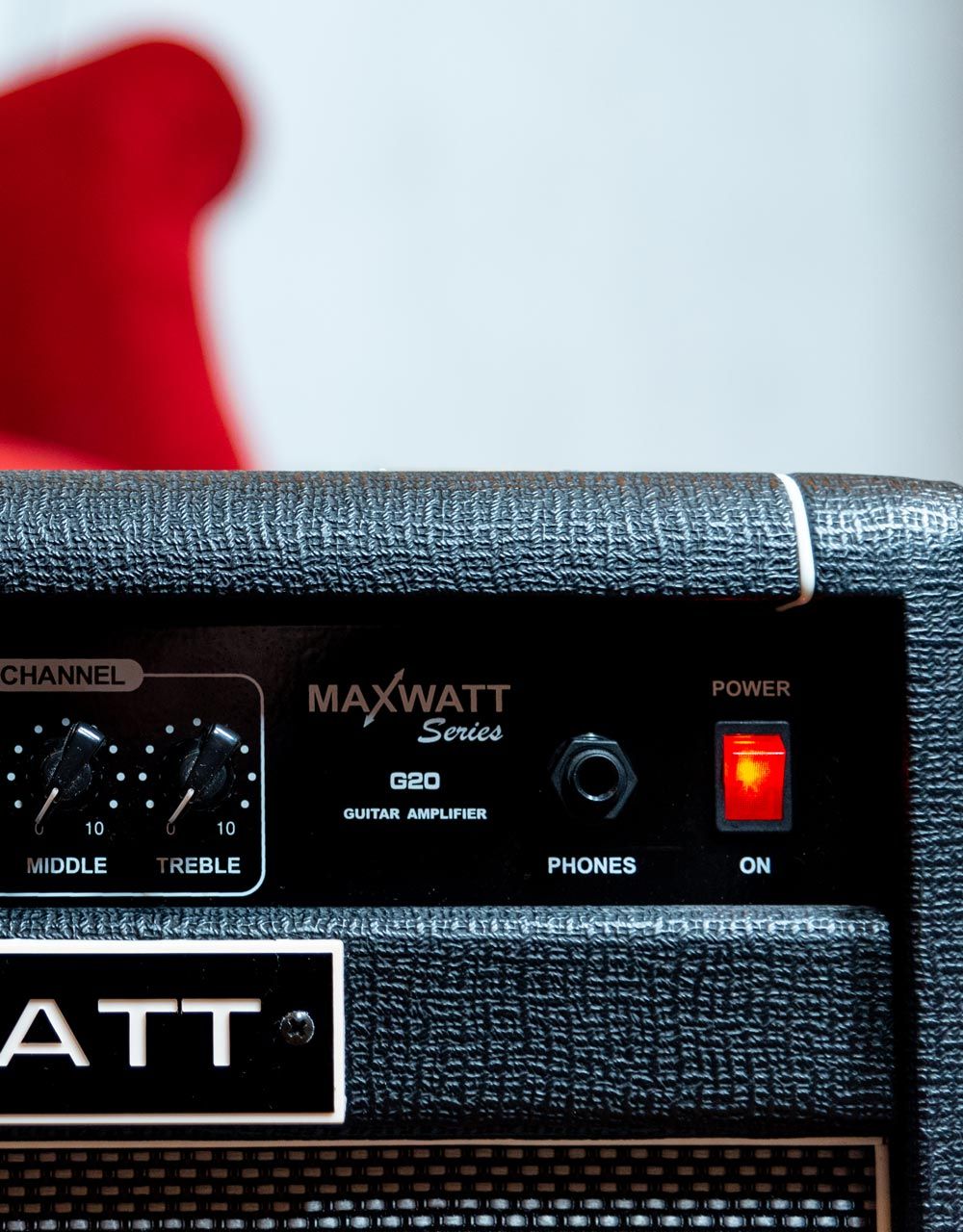 Комбоусилитель для электрогитары HIWATT MAXWATT G20, 1х8", 20Вт - купить в "Гитарном Клубе"
