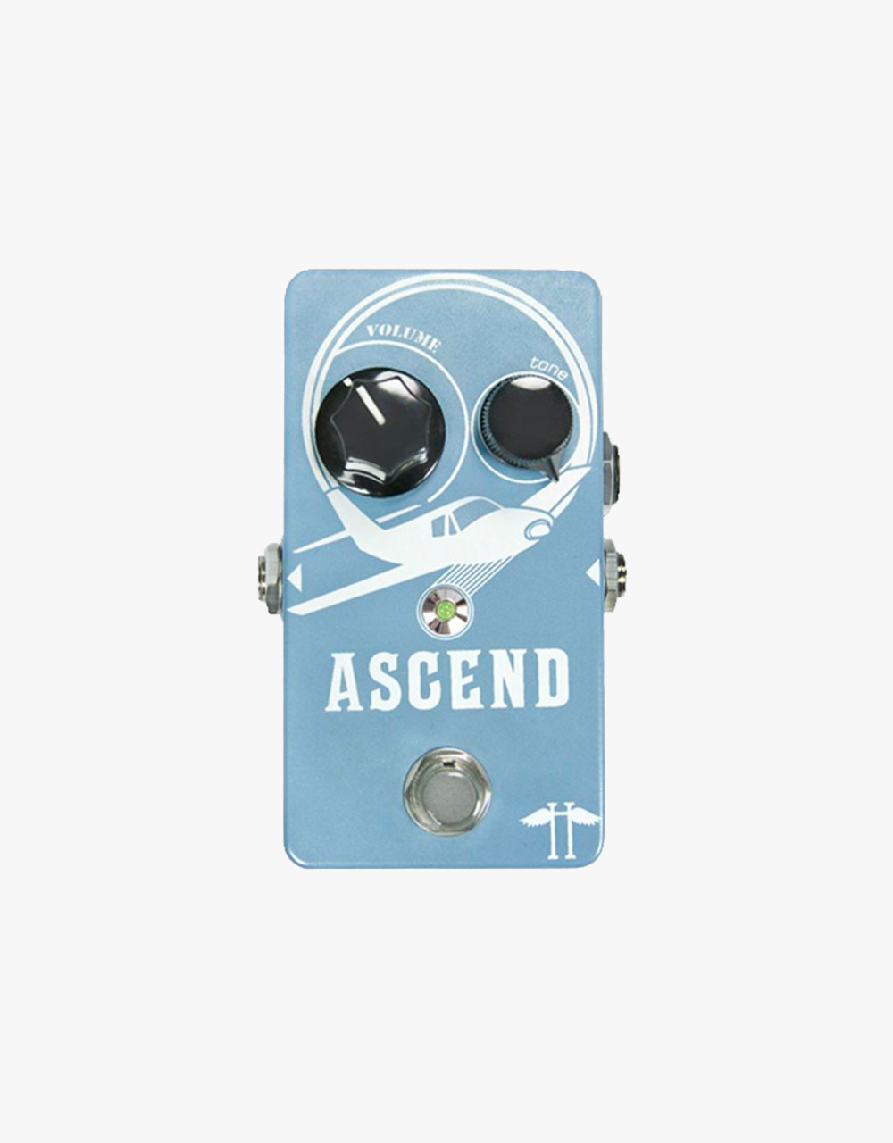 Гитарная педаль Heavy Electronics Ascend Booster - купить в "Гитарном Клубе"