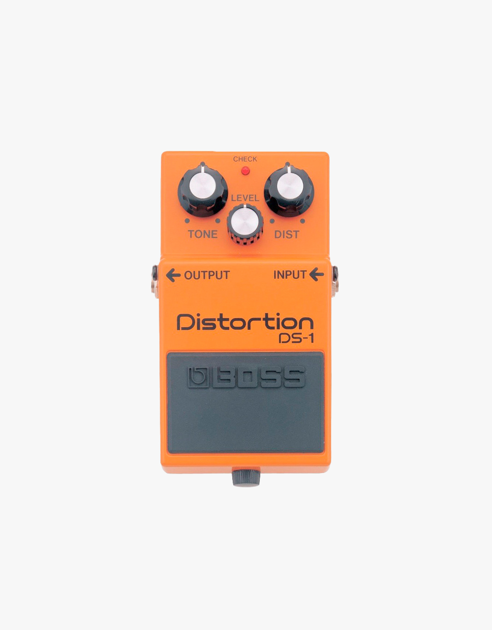Гитарная педаль Boss DS-1X, Distortion - купить в "Гитарном Клубе"