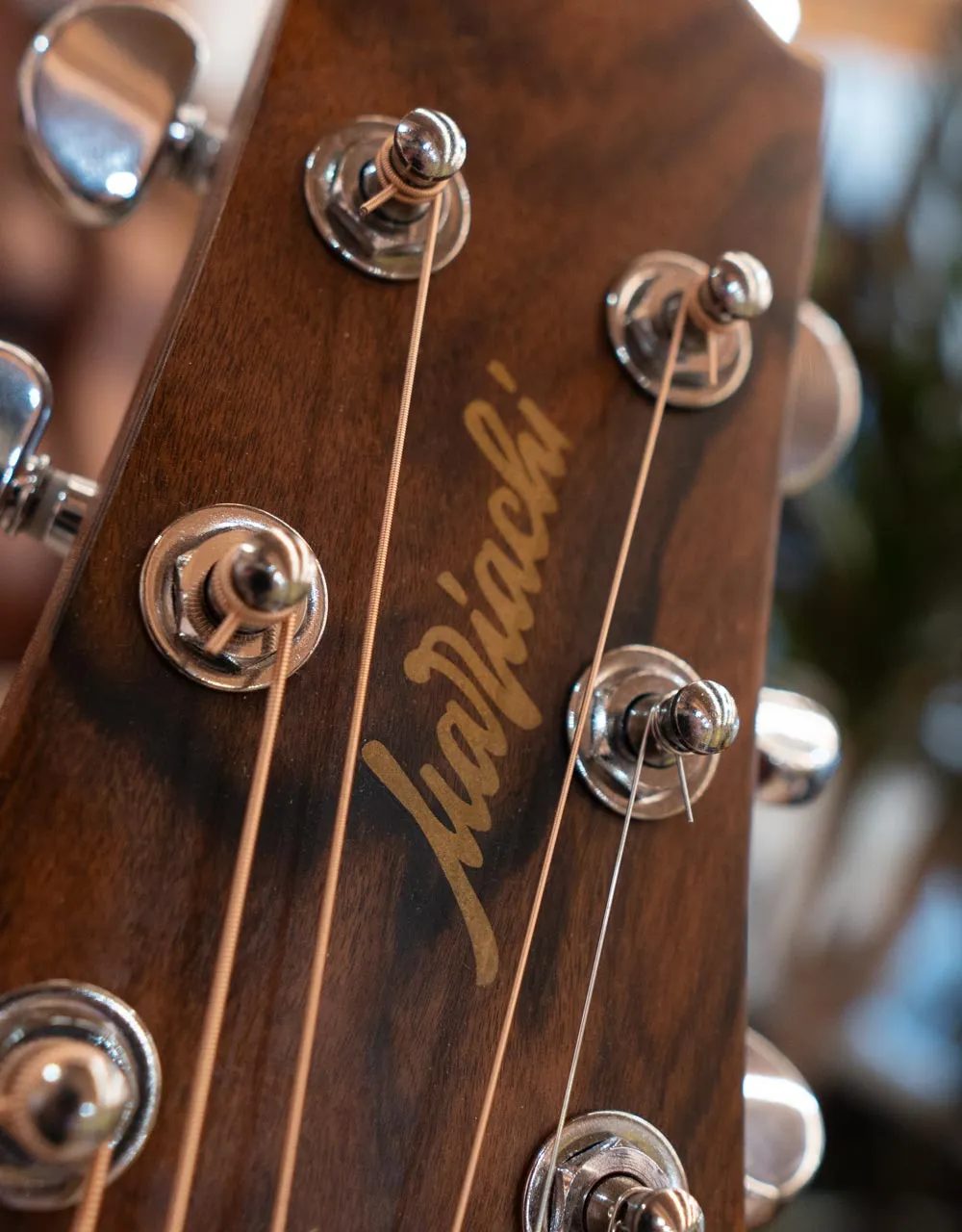 Акустическая гитара Mariachi D-MY, 45 мм - купить в "Гитарном Клубе"