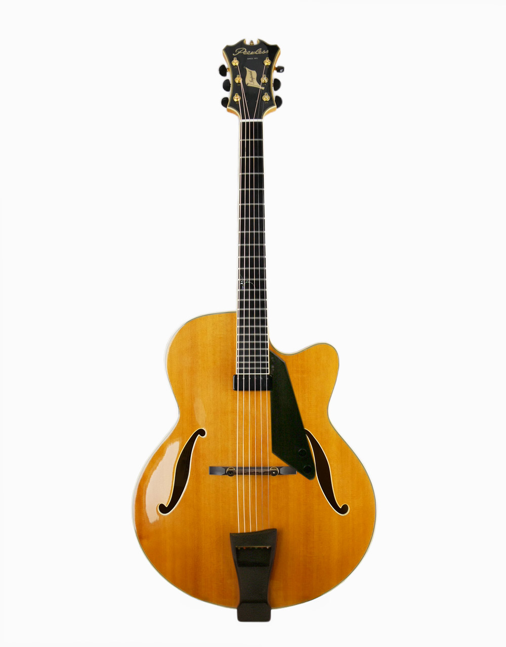 Полуакустическая гитара Peerless Imperial NA - купить в "Гитарном Клубе"