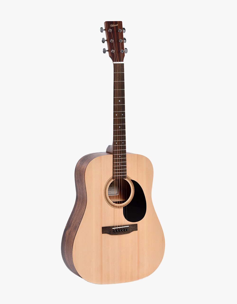 Акустическая гитара Ditson D-10 - купить в "Гитарном Клубе"