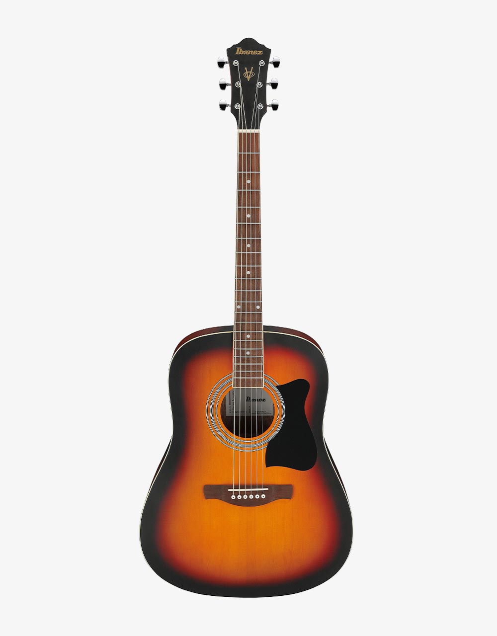 Акустическая гитара Ibanez V50NJP-OVS - купить в "Гитарном Клубе"