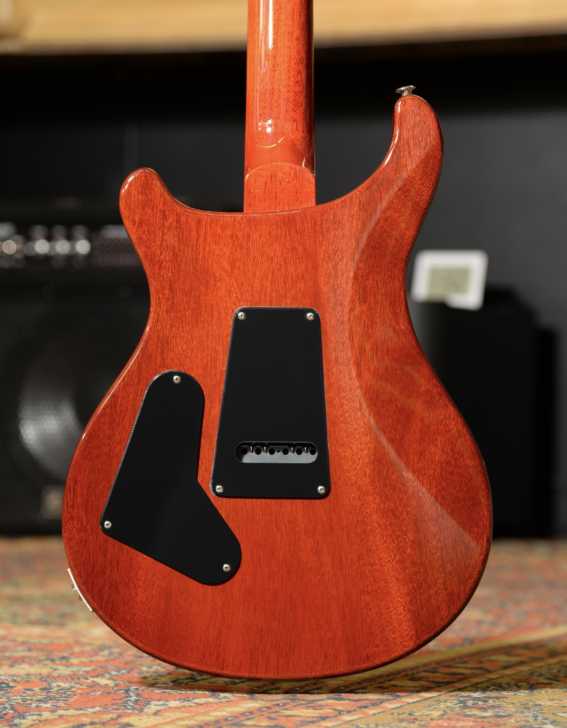 Электрогитара PRS S2 CUSTOM 24 MCCARTY SUNBURST - купить в "Гитарном Клубе"