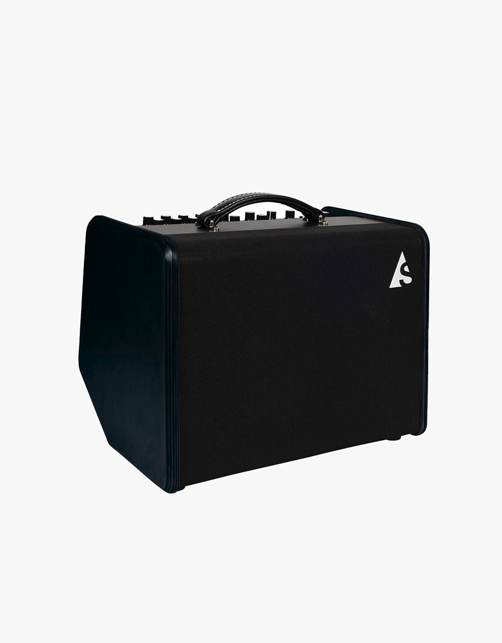 Комбоусилитель для акустической гитары Godin Acoustic Solutions ASG-8 120Вт Black - купить в "Гитарном Клубе"
