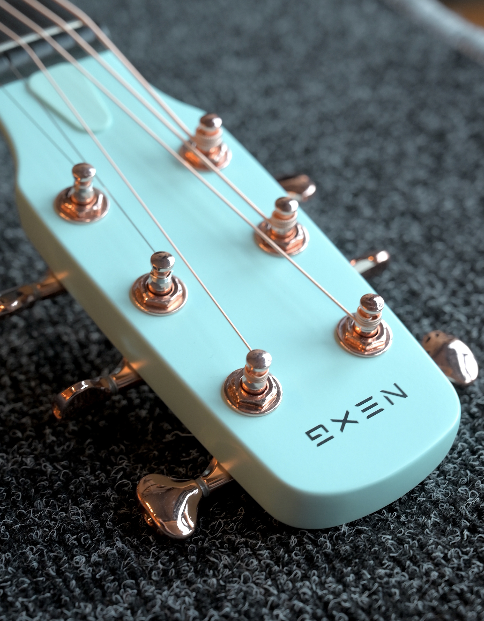 Трансакустическая гитара Enya NEXG 2/Bl - купить в "Гитарном Клубе"