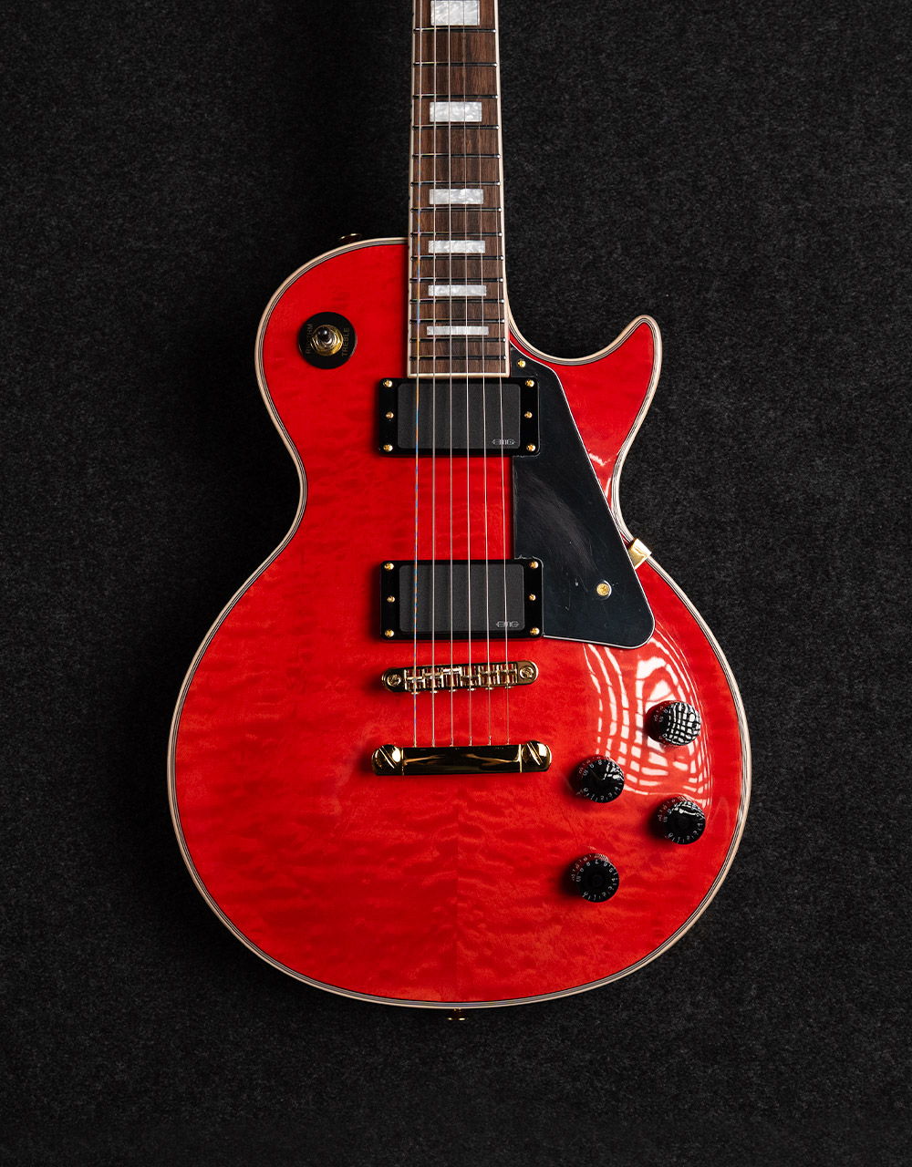 Электрогитара Aion E-50 Red - купить в "Гитарном Клубе"