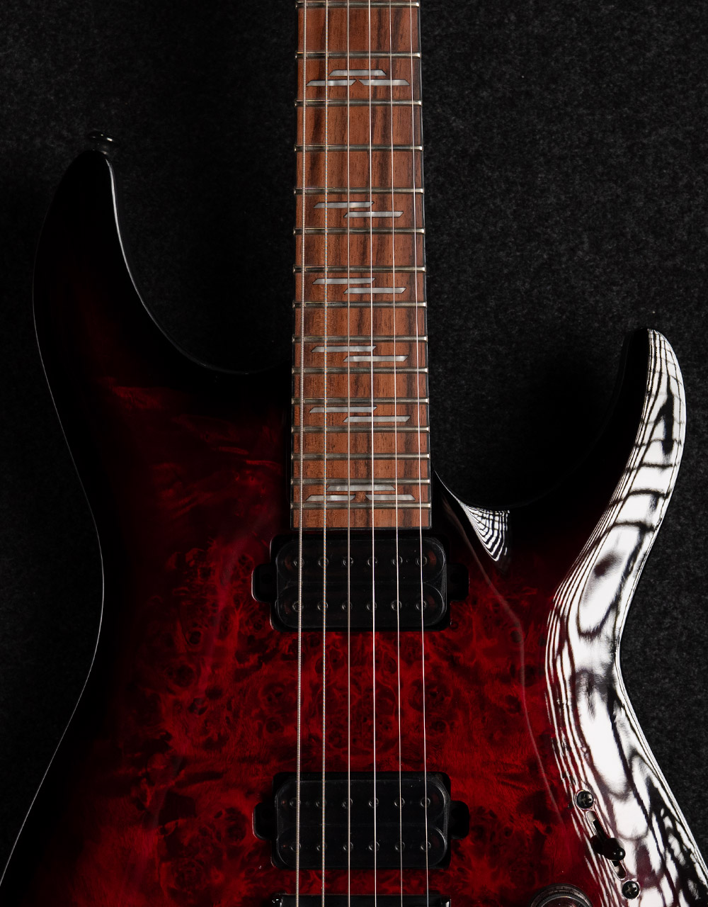 Электрогитара Schecter Omen Elite-6 Bchb - купить в "Гитарном Клубе"