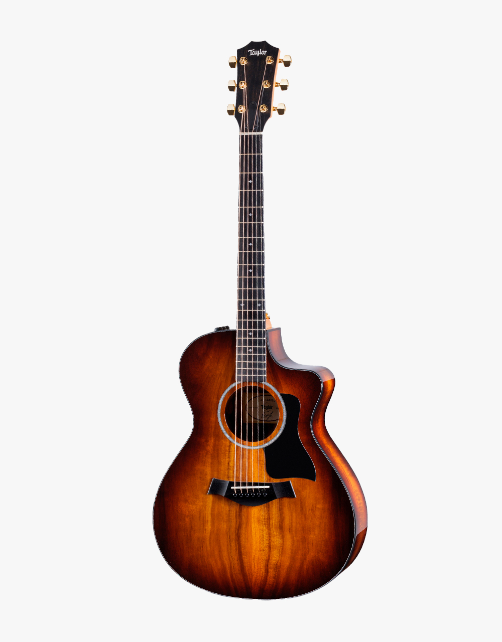 Электроакустическая гитара Taylor 222CE