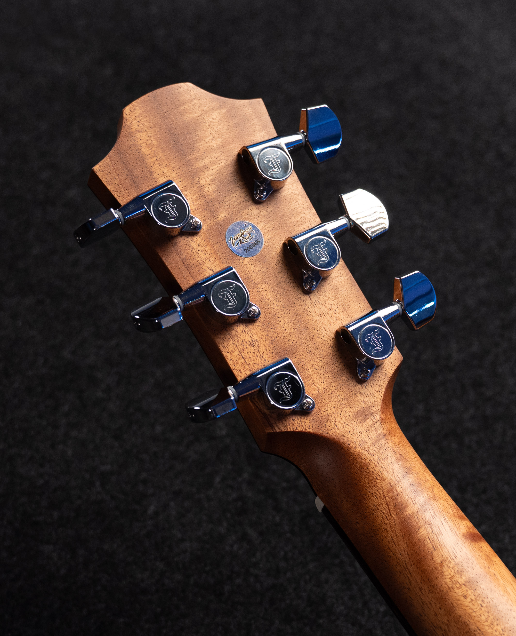 Акустическая гитара Furch Blue D-SW - купить в "Гитарном Клубе"