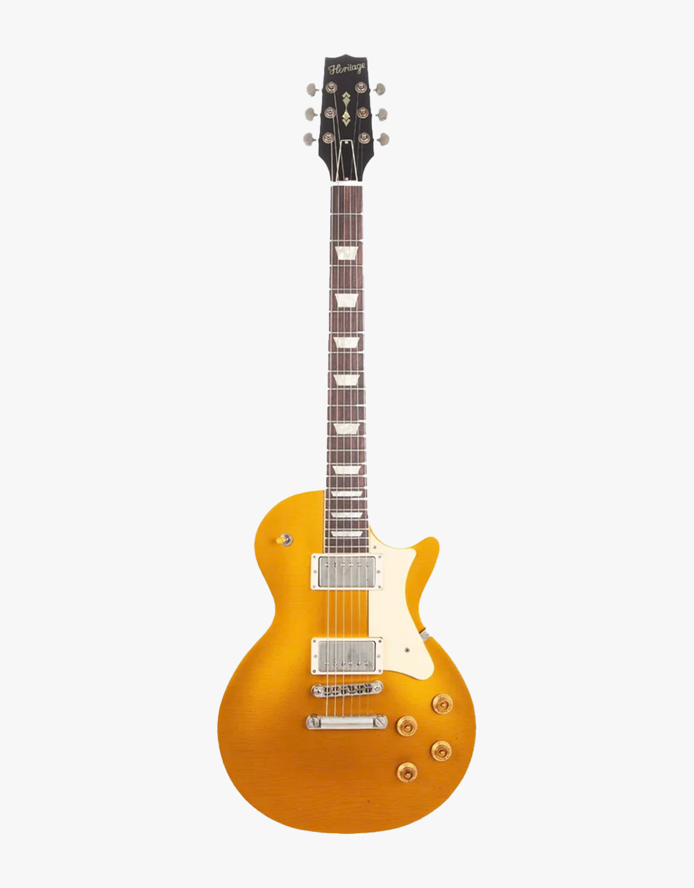 Электрогитара Heritage Factory Special H-150 Goldtop Stinger Artisan Aged - купить в "Гитарном Клубе"