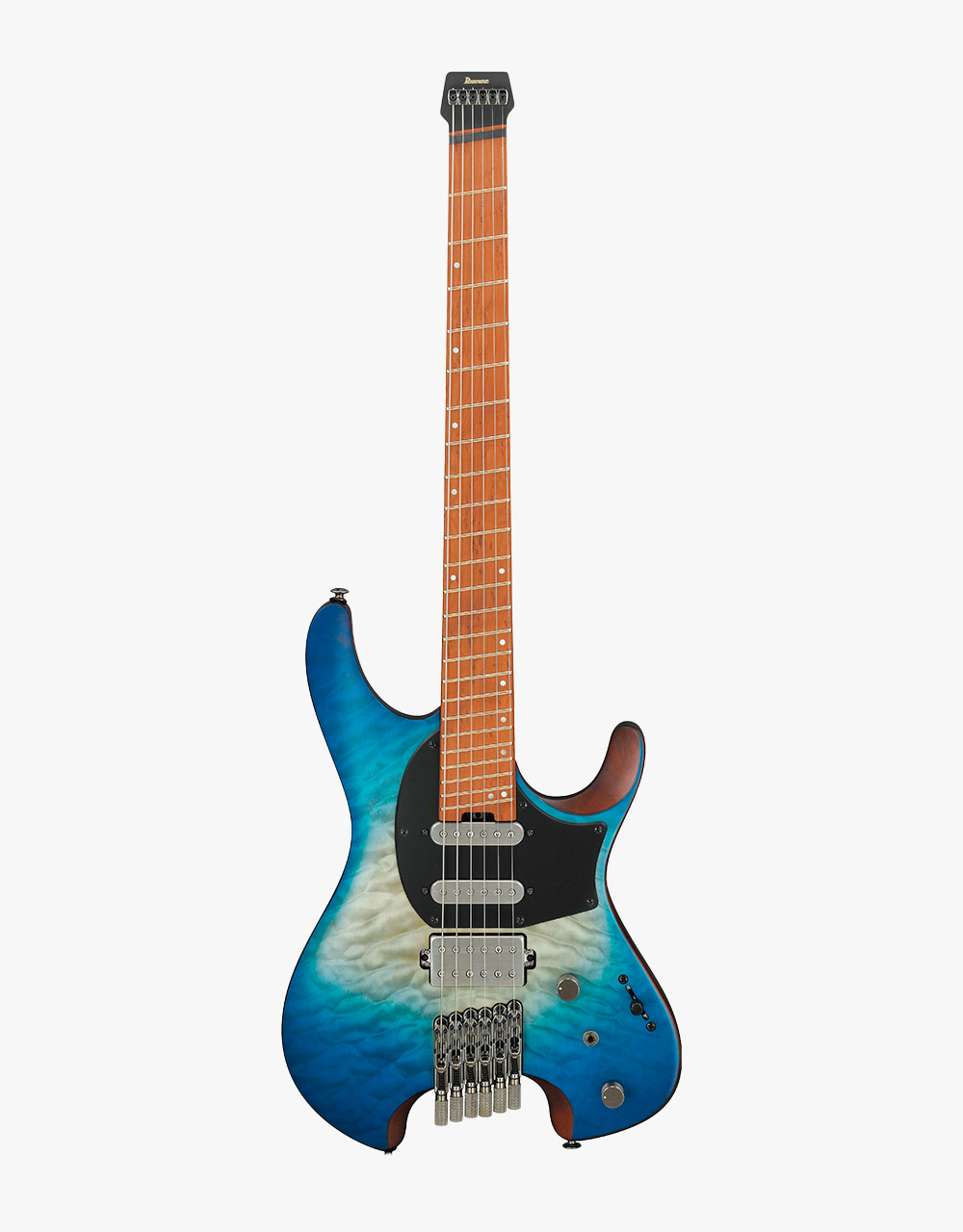 Электрогитара Ibanez QX54QM-BSM - купить в "Гитарном Клубе"