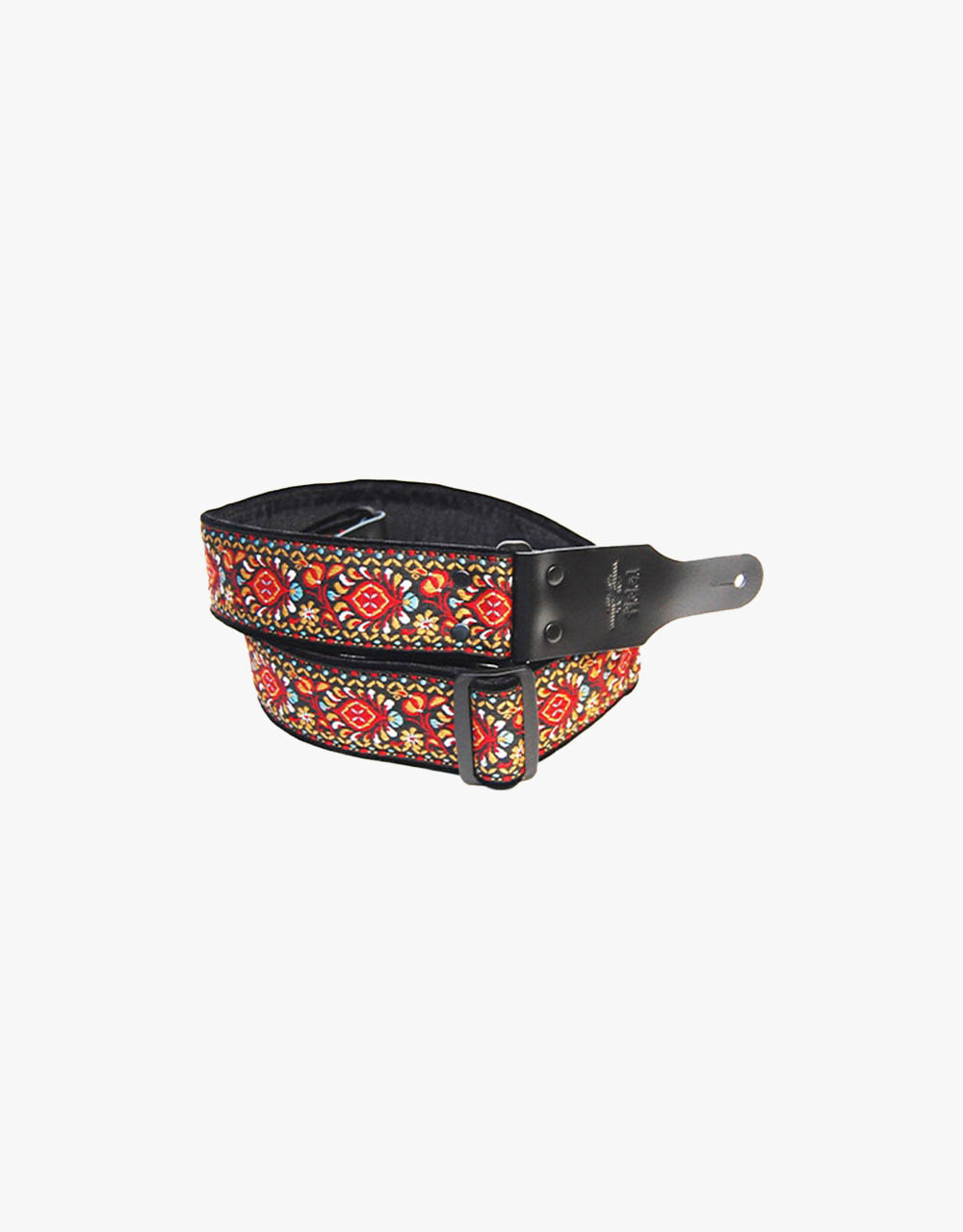 Ремень для гитары Fidel 4021 Retro Jacquard - купить в "Гитарном Клубе"
