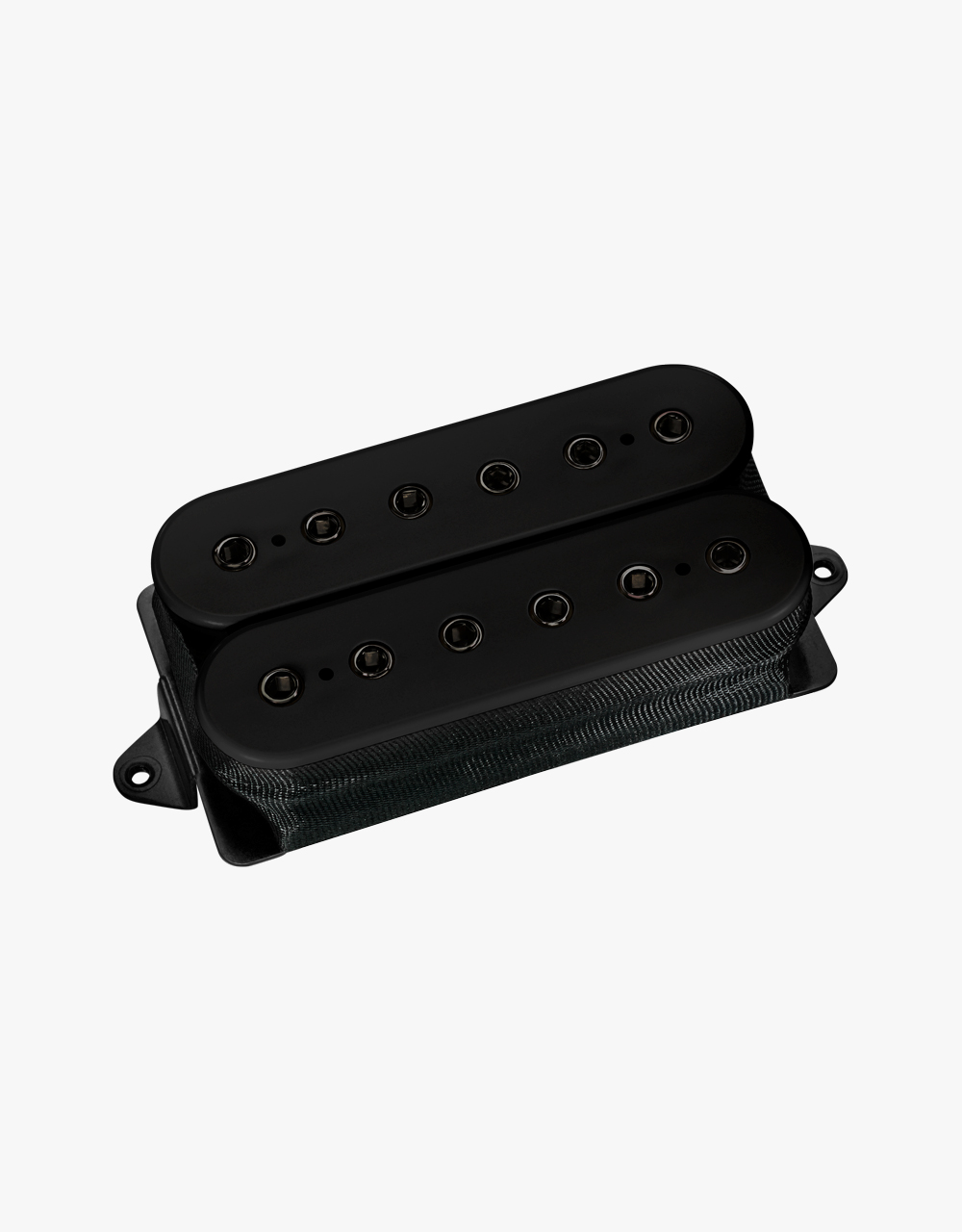 Гитарный звукосниматель DiMarzio DP259BK Titan, Bridge - купить в "Гитарном Клубе"