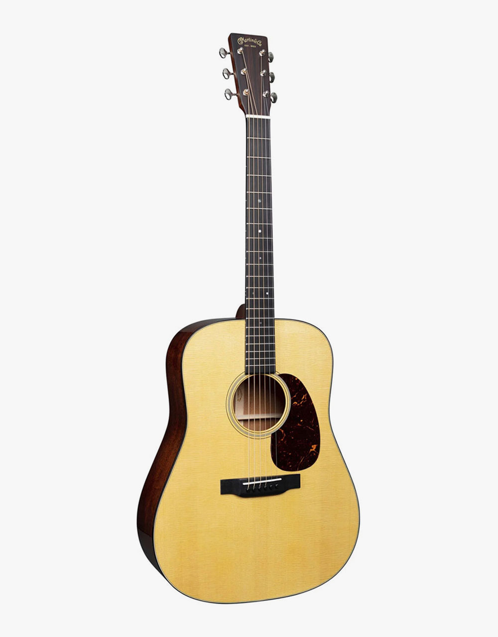 Акустическая гитара Martin D-18 - купить в "Гитарном Клубе"