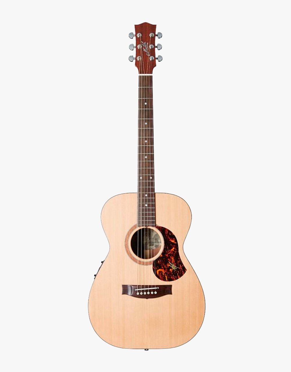 Электроакустическая гитара Maton EM100-808 - купить в "Гитарном Клубе"