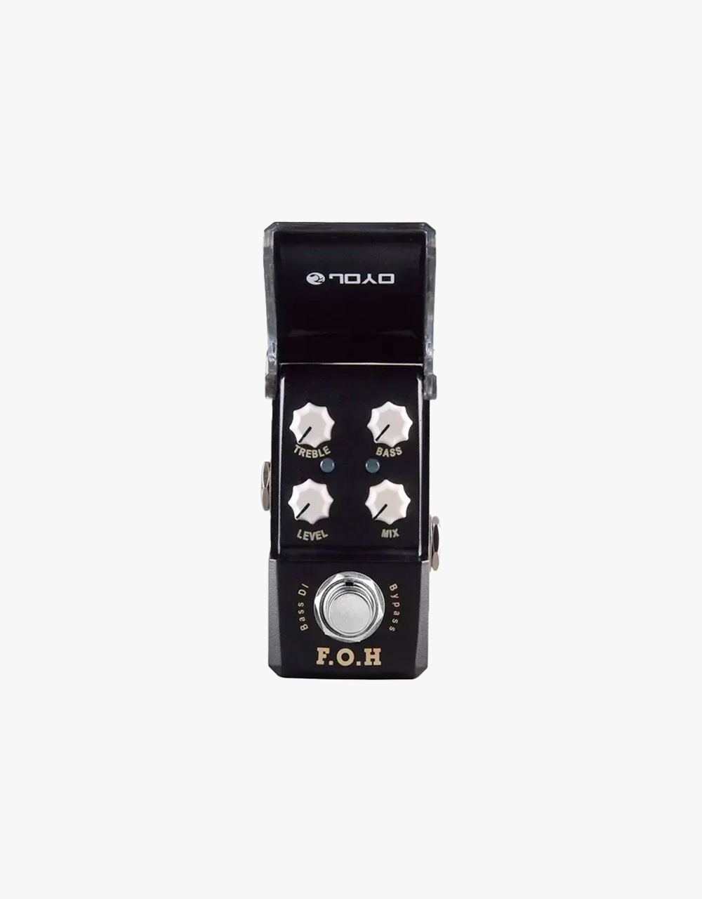 Бас-гитарная педаль JOYO JF-331, FOH Bass DI - купить в "Гитарном Клубе"