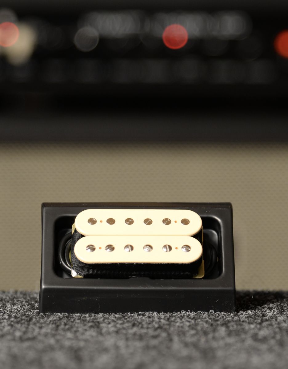 Гитарный звукосниматель DiMarzio DP193Cr Air Norton - купить в "Гитарном Клубе"