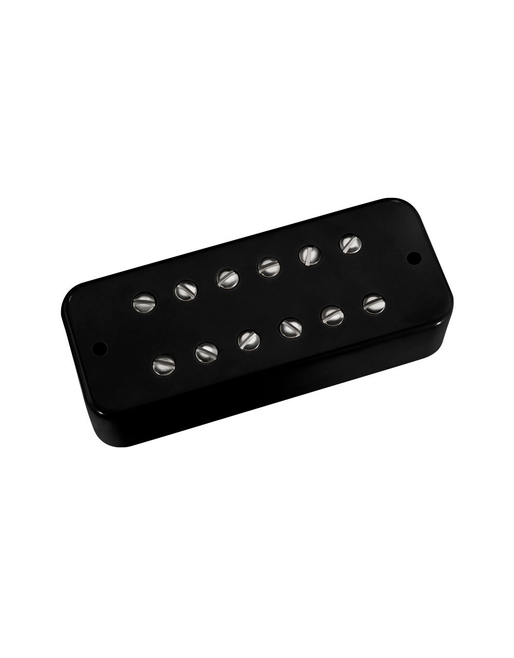 Гитарный звукосниматель DiMarzio DP162BK DLX Plus P-90, Neck - купить в "Гитарном Клубе"