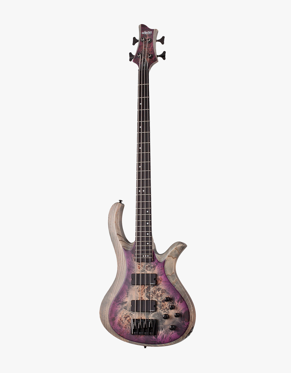 Бас-гитара Schecter RIOT-4 ARB - купить в "Гитарном Клубе"