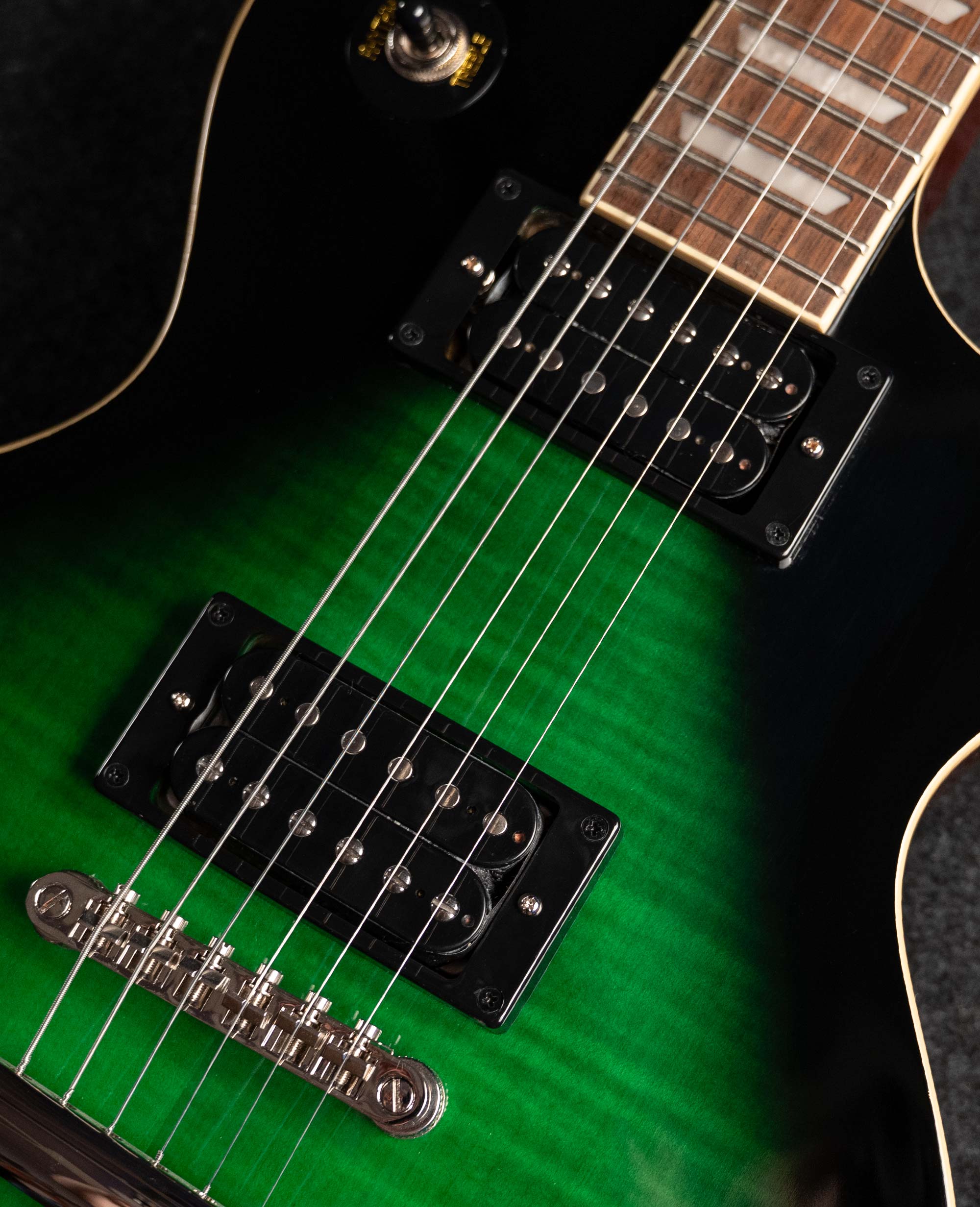 Электрогитара Epiphone Slash Les Paul Standart Anaconda Burst - купить в "Гитарном Клубе"