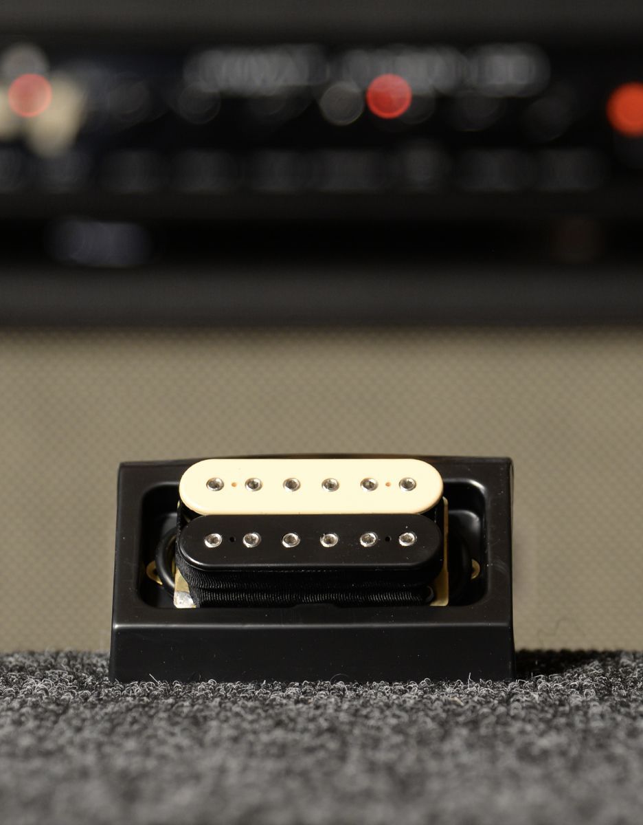 Гитарный звукосниматель DiMarzio DP220BC D Activator, Bridge - купить в "Гитарном Клубе"