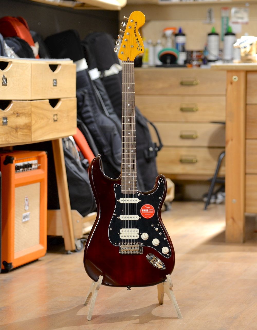 Электрогитара Squier Classic Vibe 