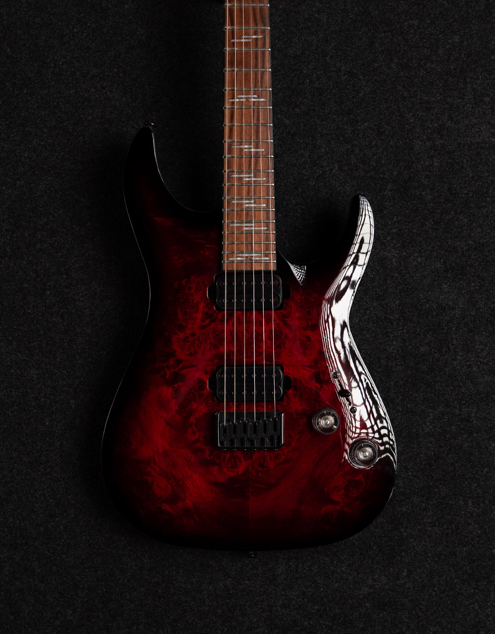 Электрогитара Schecter Omen Elite-6 Bchb - купить в "Гитарном Клубе"