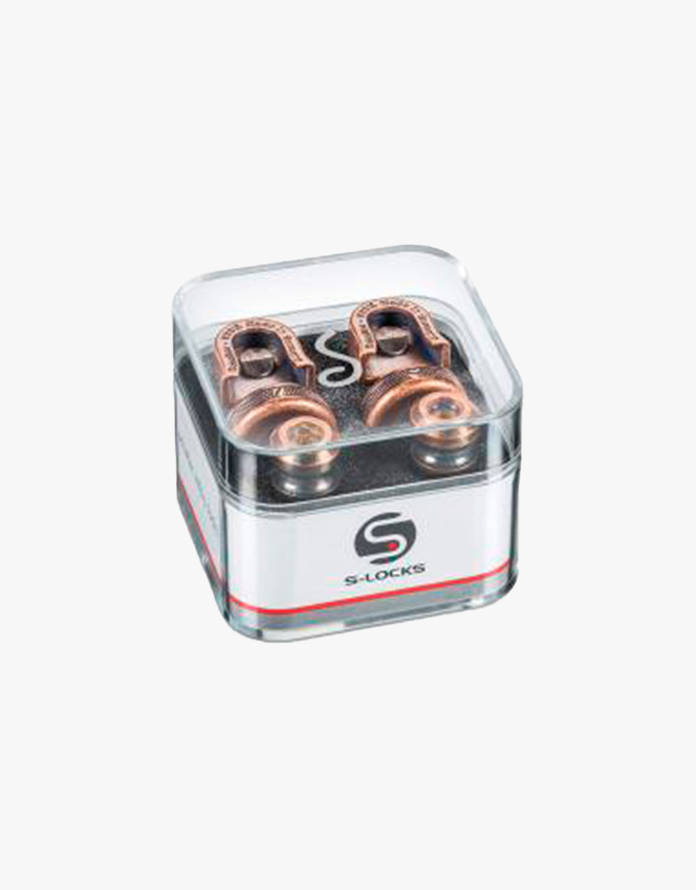 Стрэплоки Schaller Security Lock Matt - купить в "Гитарном Клубе"
