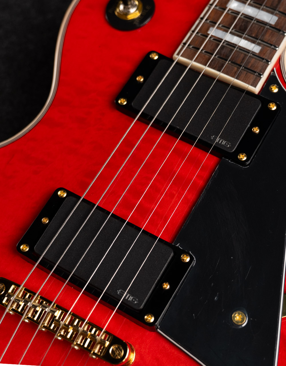 Электрогитара Aion E-50 Red - купить в "Гитарном Клубе"