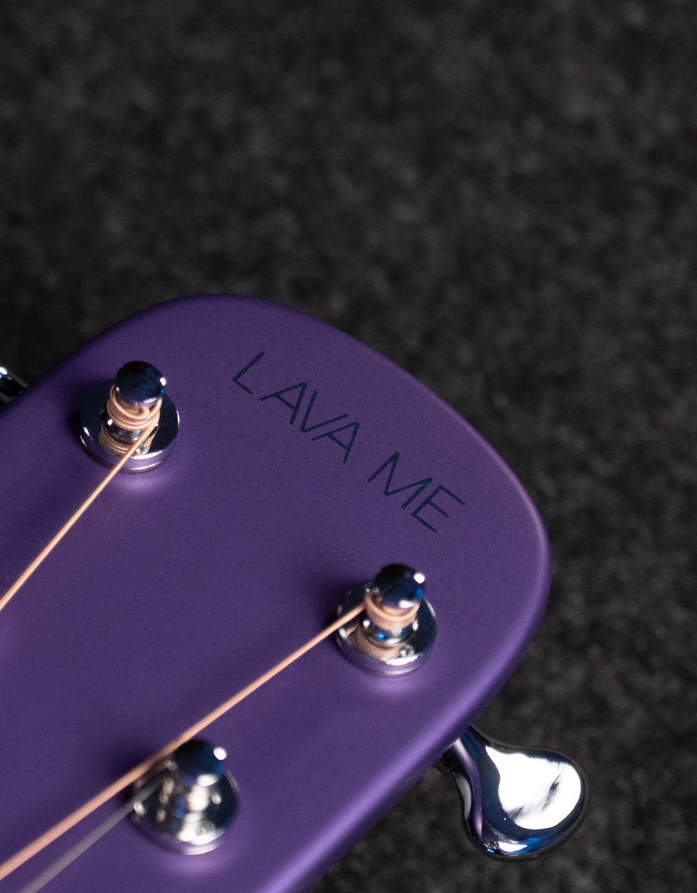 Трансакустическая гитара Lava Me-4 PL 38" - купить в "Гитарном Клубе"