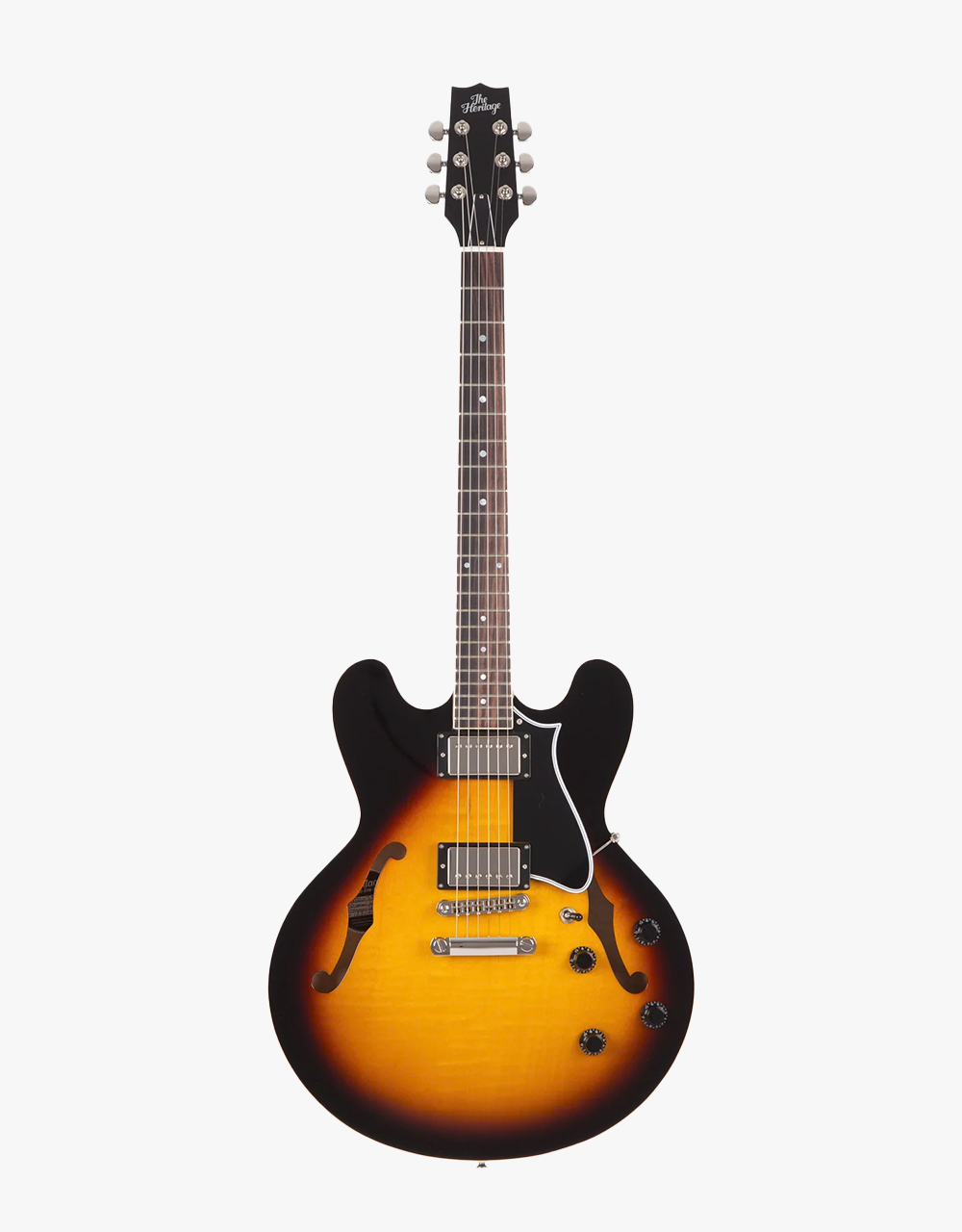 Электрогитара Heritage Standard Collection H-535 Original Sunburst - купить в "Гитарном Клубе"