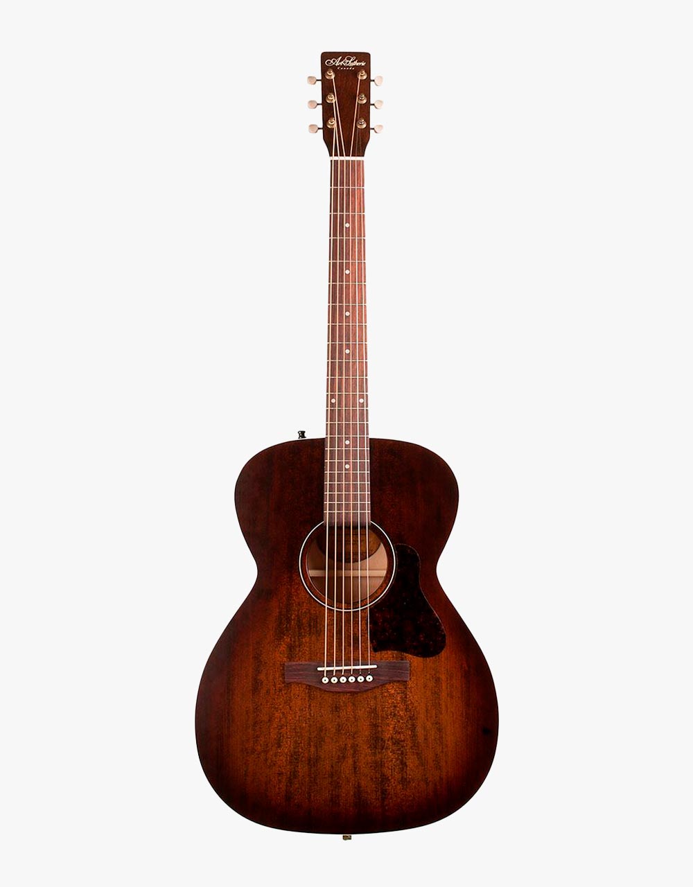Электроакустическая гитара Art & Lutherie Legacy Bourbon Burst - купить в "Гитарном Клубе"