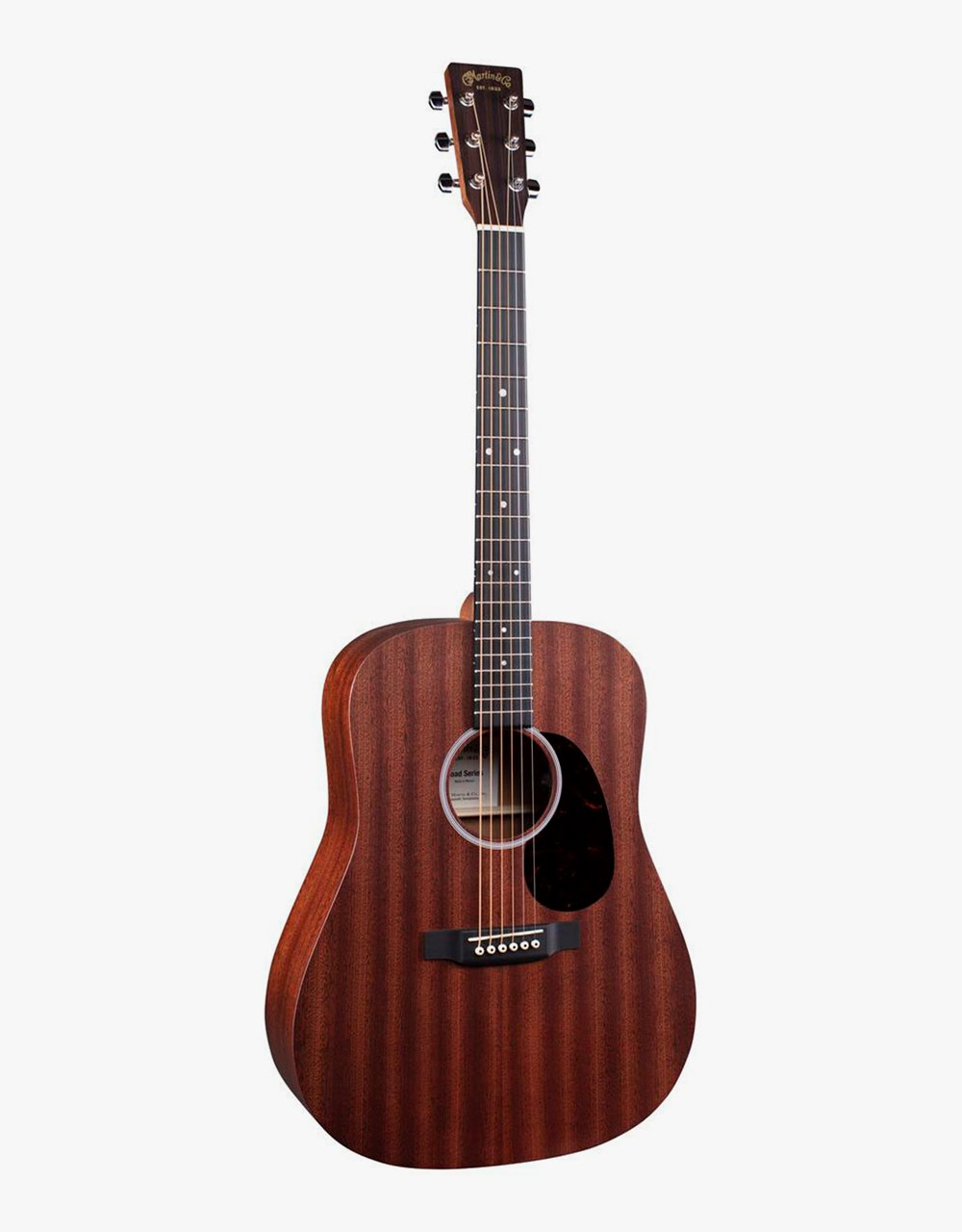 Электроакустическая гитара Martin D-10E-01 Road Series - купить в "Гитарном Клубе"