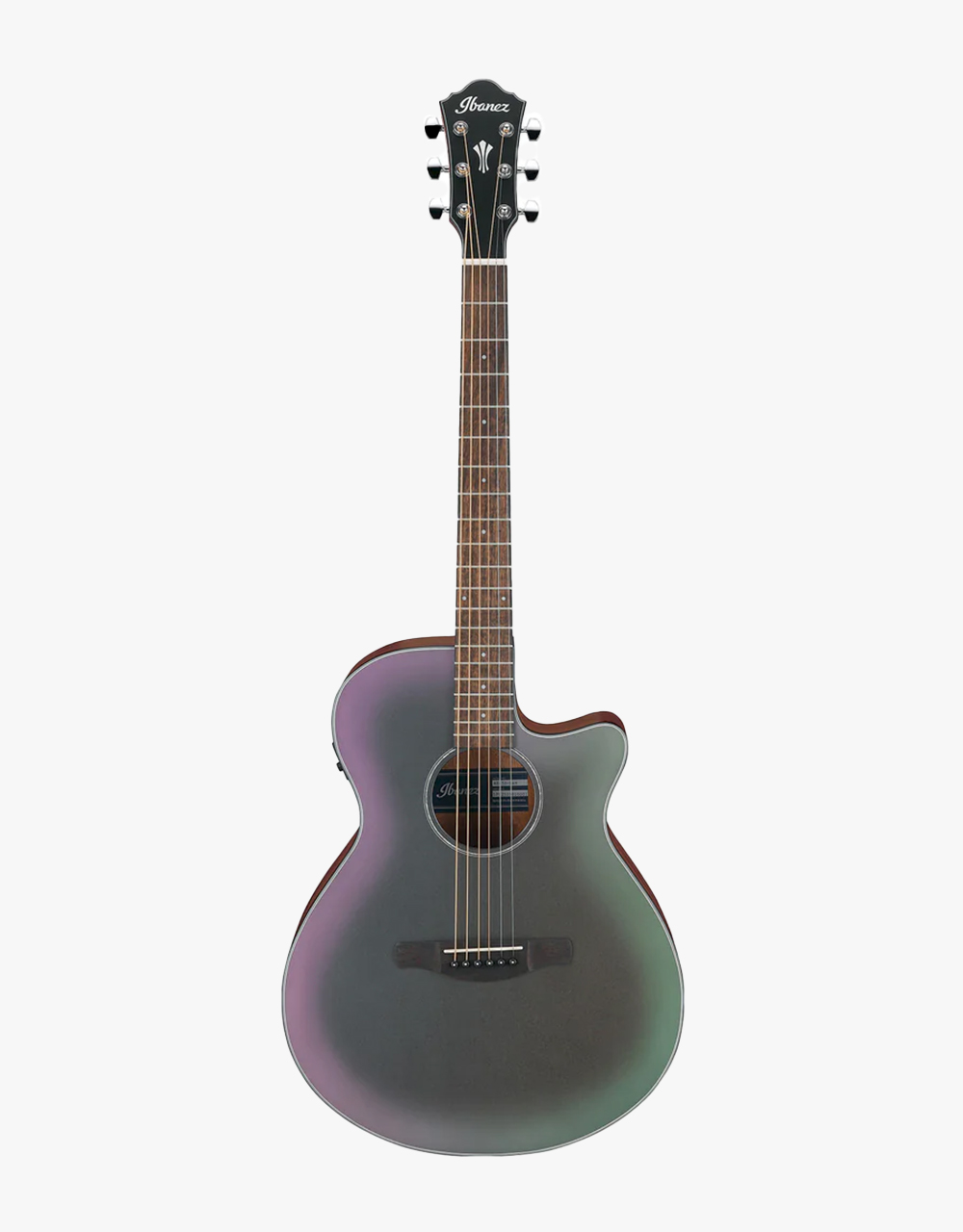 Электроакустическая гитара Ibanez AEG50-BAM - купить в "Гитарном Клубе"