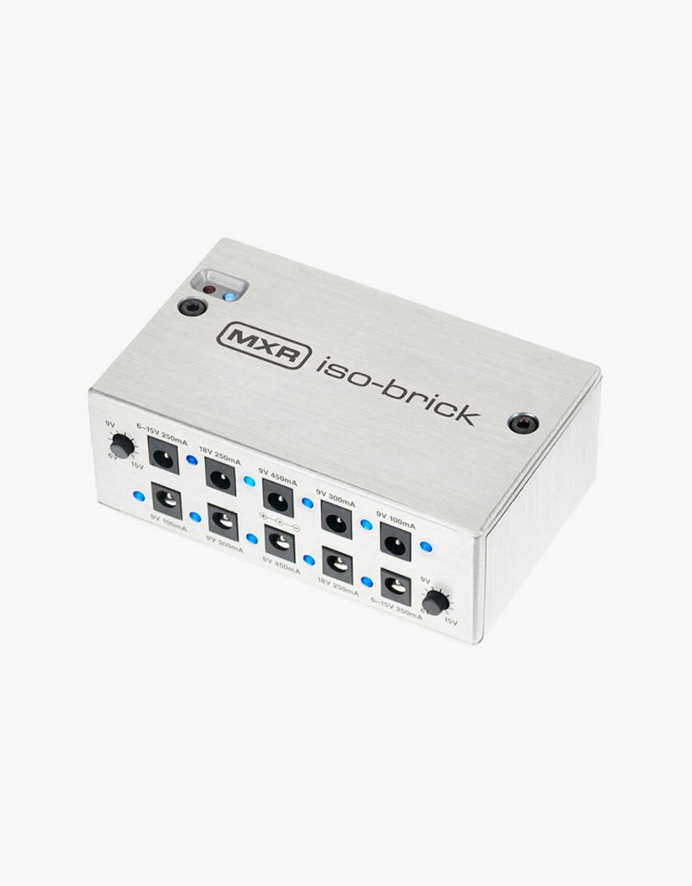 Блок Питания Dunlop M238 MXR ISO-Brick - купить в "Гитарном Клубе"