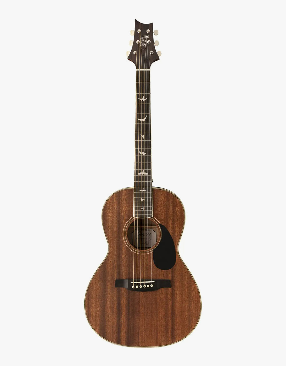 Электроакустическая гитара PRS SE P20E Parlor W/Piezo Satin Mahogany - купить в "Гитарном Клубе"