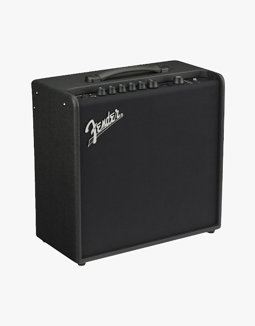 Комбоусилитель для электрогитары Fender Mustang LT50, 1х12", 50Вт - купить в "Гитарном Клубе"