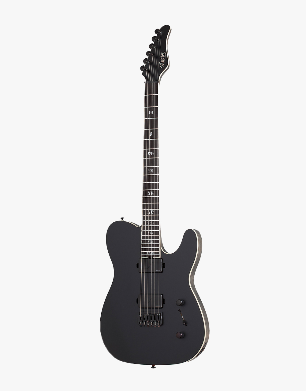 Электрогитара Schecter Pt Sls Elite Evil Twin - купить в "Гитарном Клубе"