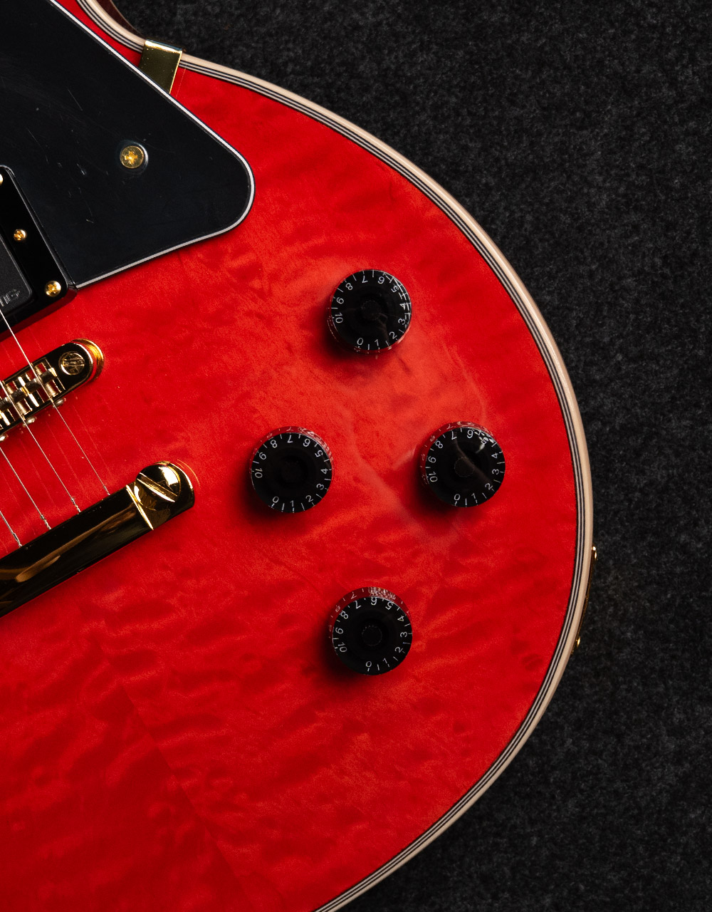 Электрогитара Aion E-50 Red - купить в "Гитарном Клубе"