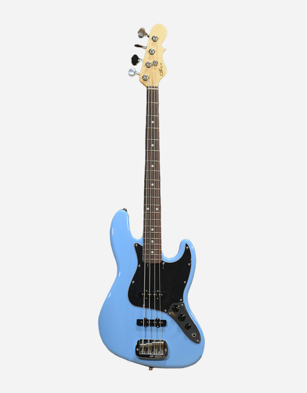 Бас-гитара G&L Builder